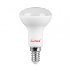 Світлодіодна лампа LED REFLECTOR R50 5W 2700K E14 220V Lezard (427-R50-1405) Хмельницький