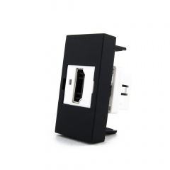 Механизм розетка Livolo HDMI черный (VL-C7-1HD-12) Дубно