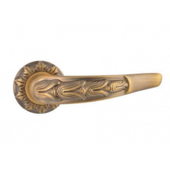 Ручка дверная Siba Sultan Бронза (239930) Львов