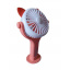 Вентилятор ручной аккумуляторный Mini Fan CS092-2 USB Оранжевый Запоріжжя
