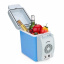 Автомобільний холодильник від прикурювача з функцією підігріву Portable 7416 12V 7,5 л Миколаїв