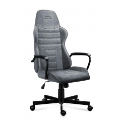 Крісло офісне Markadler Boss 4.2 Grey тканина Львів