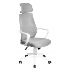 Крісло офісне Markadler Manager 2.8 Grey тканина Тернополь