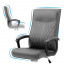 Крісло офісне Markadler Boss 3.2 Grey тканина Луцьк