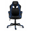 Комп'ютерне крісло HUZARO Force 2.5 BLUE тканина Виноградов