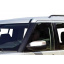 Накладки на зеркала (2 шт, нерж.) для Land Rover Discovery II Сарни