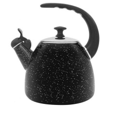 Чайник со свистком Klausberg KB-7459 2.8 л черный Ровно