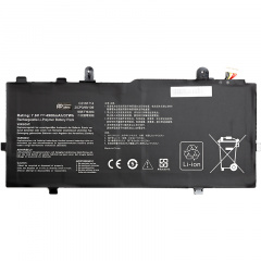Акумулятор PowerPlant для ноутбуків ASUS VivoBook Flip 14 TP401MA (C21N1714) 7.6V 4900mAh Херсон