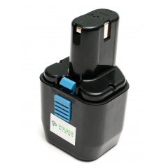 Акумулятор PowerPlant для шуруповертів та електроінструментів HITACHI GD-HIT-12(A) 12V 2Ah NICD Луцьк