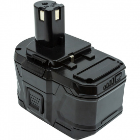 Акумулятор PowerPlant для шуруповертів та електроінструментів Ryobi 18V 8.0Ah Li-ion (RB18L60)