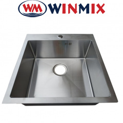 Кухонная мойка Winmix WM 5050-200x1.2-HANDMADE Ровно