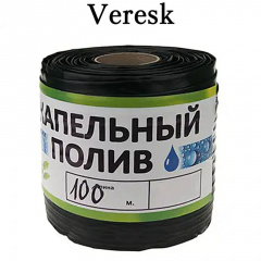 Лента для капельного полива Drip Tape UCHKUDUK 1618/20 100 м Дніпро