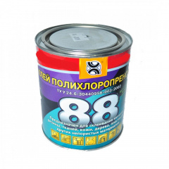 Клей гумовий 88 СА НП банку (0,8 л) Київ