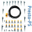 Набор Presto-PS система туманообразования (1006-S) Запорожье