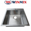 Кухонная мойка Winmix WM 5050-200x1.2-HANDMADE Свесса