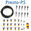 Набор Presto-PS система туманообразования (1005-S) Охтирка