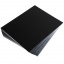Фторопласт марки Ф4К20, лист, товщина 12,0 мм, розмір 1000х1000 мм, чорного кольору Житомир