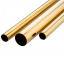 Brass pipe LS59, L63, L68, L90 10 mm Херсон