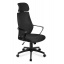 Крісло офісне Markadler Manager 2.8 Black тканина Кропивницкий