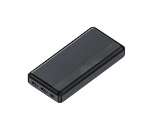 Внешний аккумулятор Power Bank Dexim X2 DCA0048 2xUSB Type-C 20000 mAh Black (3_02499)
