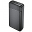 Зовнішній акумулятор Power Bank Maxlife MX-20 2xUSB Type-C 20000 mAh Black (3_02477) Дніпро