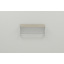 Полиця настінна Ferrum-decor Юзібі 270x700x150 метал Білий ДСП Сонома 16 мм (UZI0053) Кропивницький