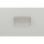 Полиця настінна Ferrum-decor Юзібі 270x700x150 метал Білий ДСП Сонома 16 мм (UZI0053) Кропивницький