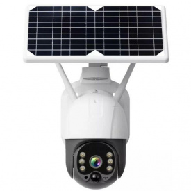 Камера для видеонаблюдения SF-W08-03 + солнечная панель 4G