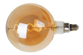 Лампа светодиодная Brille Стекло 4W Золотистый 33-662