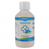 Витаминный тоник с быстрым эффектом Canina Canivita 250 мл (4027565110018)