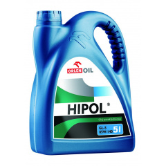 Трансмиссионно-гидравлическое масло HIPOL GL-5 85W-140 5л Суми