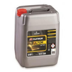 Моторное масло Platinum ULTOR Perfect 20л 5W-30 Херсон