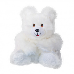 Мягкая игрушка Zolushka Медведь Сластена 63см белый (ZL0891) Тернопіль