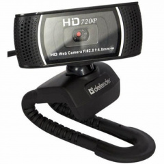 Веб-камера Defender G-lens 2597 HD720p (63197) Запорожье
