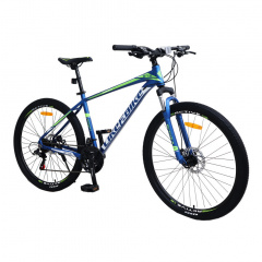 Велосипед взрослый спортивный 27,5" LIKE2BIKE Active 1.0 синий матовый A212701 Житомир