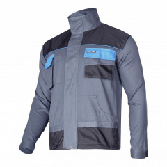 Куртка защитная LahtiPro 40405 2L Серый Киев