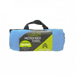 Полотенце McNett Outgo Microfiber Towel L Sky Blue 77x128 см (1053-MCN.68094) Луцк