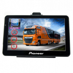 GPS навигатор Pioneer A75 с картами Европы для грузовиков (pi_a755673475) Черкассы