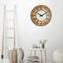 Настенные часы Декор Карпаты UGC002-С BigBen-G (hub_gASV33500) Луцк