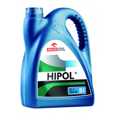 Трансмиссионно-гидравлическое масло HIPOL 80W-90 GL-4 5л Луцк