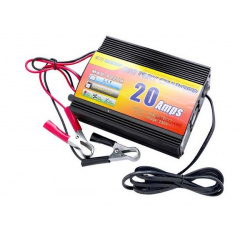 Зарядное устройство для аккумулятора UKC Battery Charger 20A MA-1220A Львів