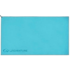 Рушник Lifeventure Recycled Soft Fibre Trek L 110 x 65см Синій 63620 Луцк