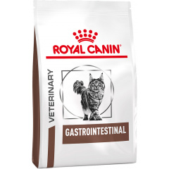 Сухой корм для взрослых кошек Royal Canin Gastro Intestinal Cat 2 кг (3182550771252) (39050201) Сумы