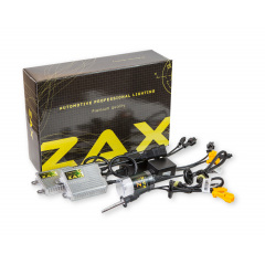 Комплект ксенона ZAX Pragmatic 35W 9-16V H1 Ceramic 8000K Ладан