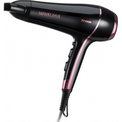 Фен Trisa Luxury Hair Черно-розовый (4617) Сумы