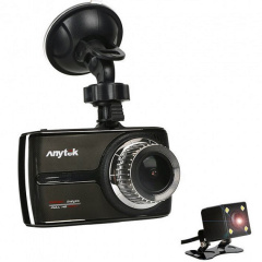 Видеорегистратор с записью звука Car DVR Anytek G66 3.5 IPS G-Sensor IMX323 (3930-11403) Черновцы