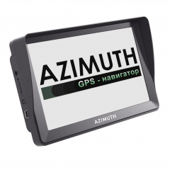GPS Навигатор Azimuth B78 Pro Europe для грузовиков Черкассы