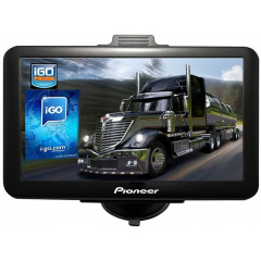 GPS навигатор Pioneer X77 с картой Европы для грузовиков (pi_ghix77) Киев