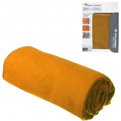Рушник Sea To Summit DryLite Towel XL Orange (1033-STS ADRYAXLOR) Миколаїв