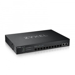 Коммутатор ZYXEL XS1930-12F (XS1930-12F-ZZ0101F) (10xSFP+, 2x10GE LAN, L2+, NebulaFlex, rack 19") Луцк